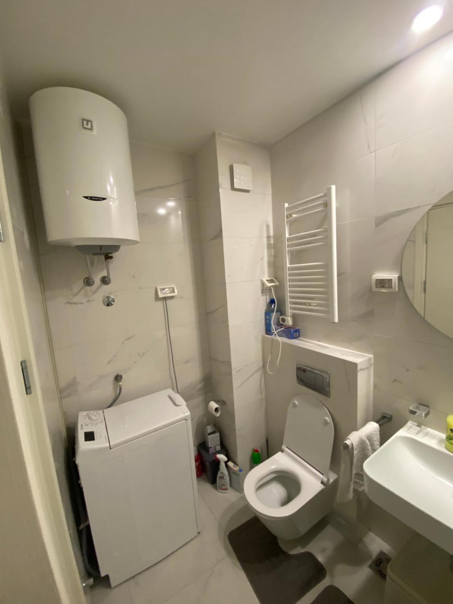 Apartment Alex バール エクステリア 写真